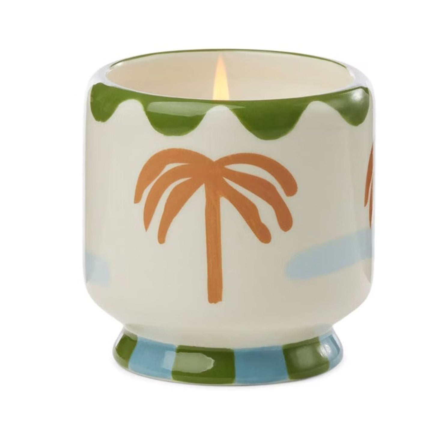 Paddywax Duftkerze Lush Palms - KNOCKNOK Fashion