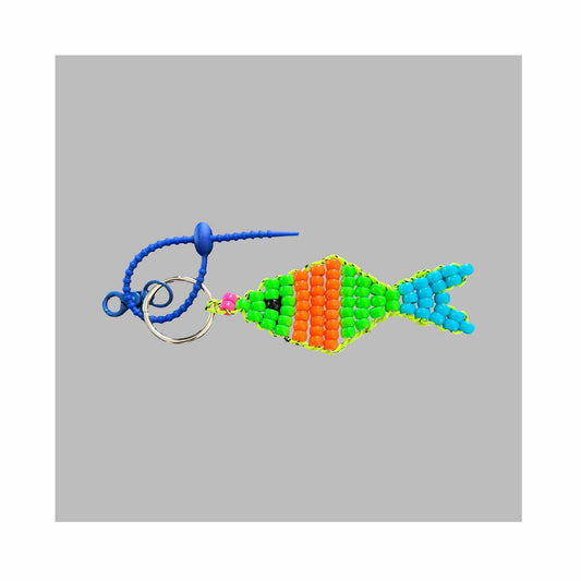 Perlen Fisch Anhänger - KNOCKNOK Fashion