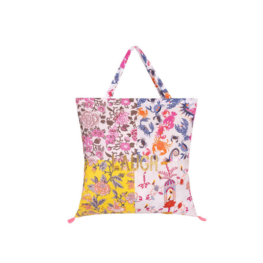 Place du Soleil Beutel Tasche Laugh - KNOCKNOK Fashion