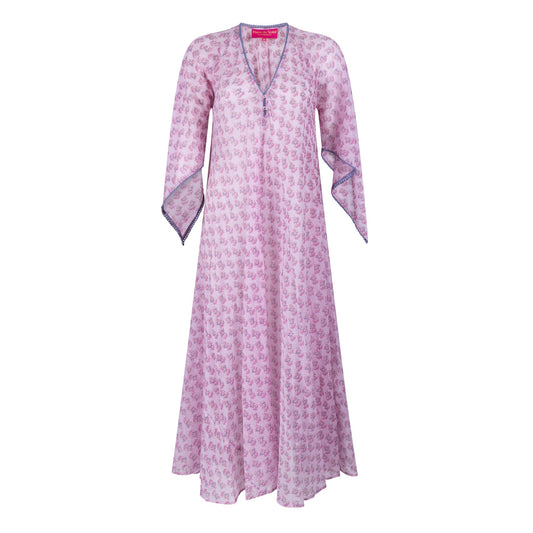 Place du Soleil Maxikleid - KNOCKNOK Fashion Koeln