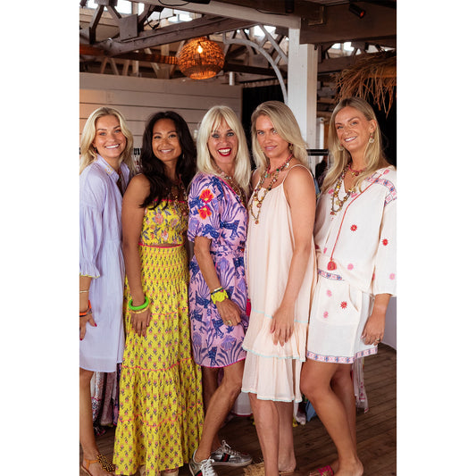 Place du Soleil Maxirock Provence - KNOCKNOK Fashion Koeln