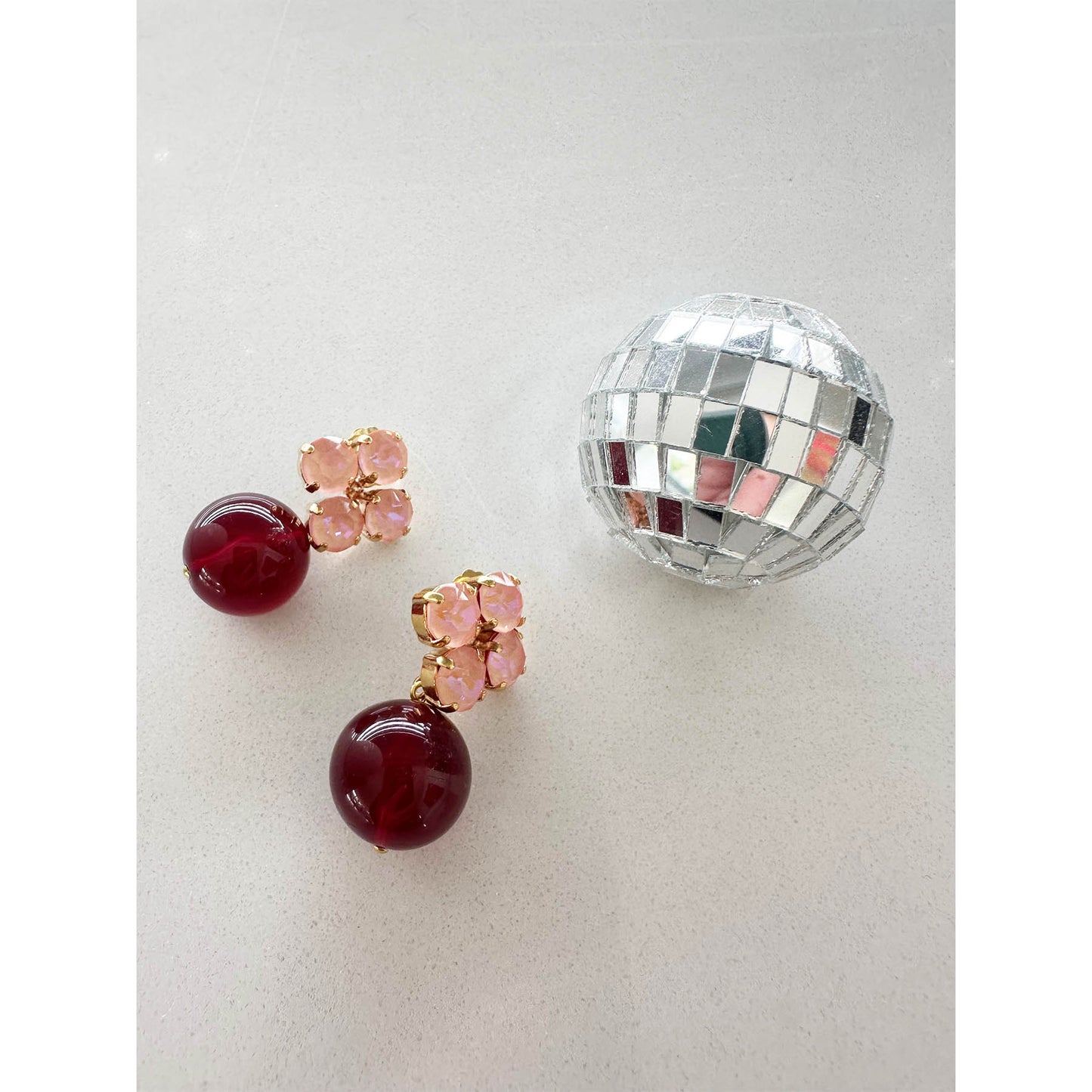 Rio Berlin Ohrringe Croix du Sud - KNOCKNOK Fashion