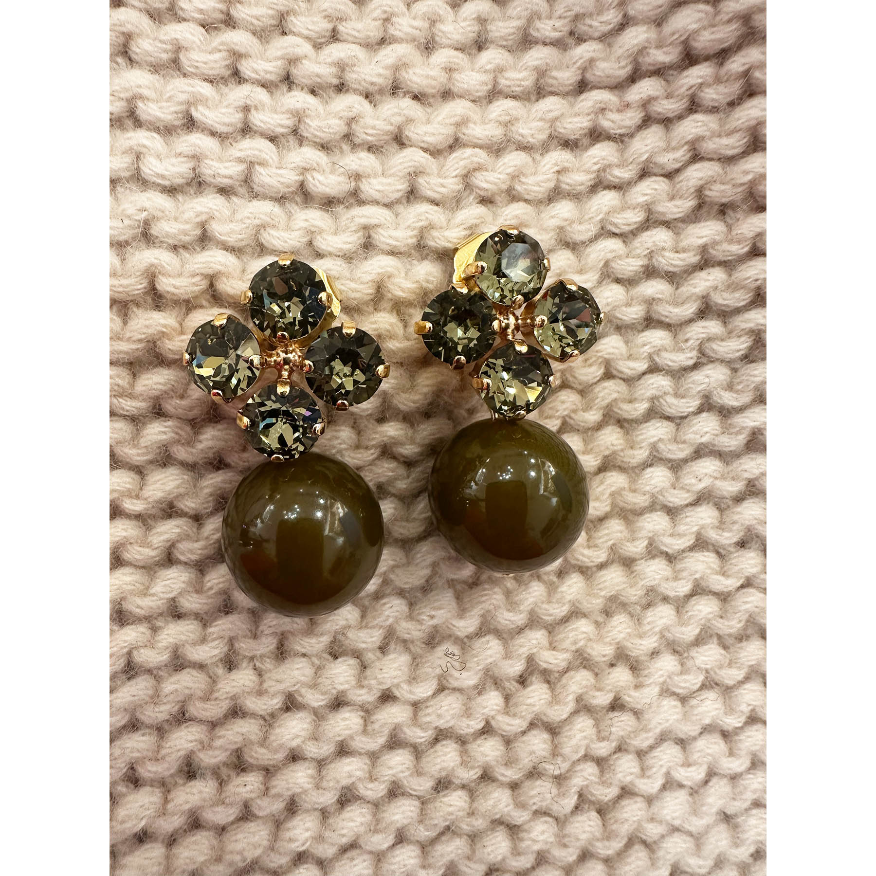 Rio Berlin Ohrringe Waldluft - KNOCKNOK Fashion