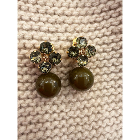 Rio Berlin Ohrringe Waldluft - KNOCKNOK Fashion