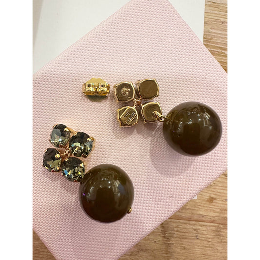 Rio Berlin Ohrringe Waldluft - KNOCKNOK Fashion