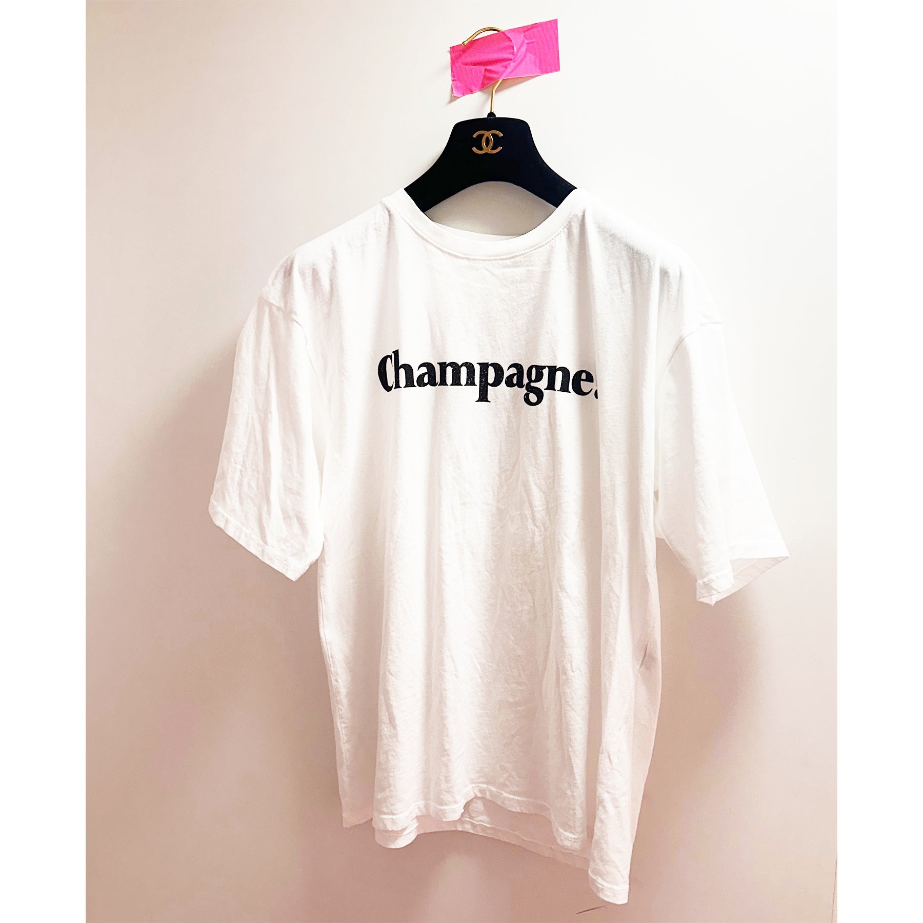 Shirt Champagne - KNOCKNOK Fashion