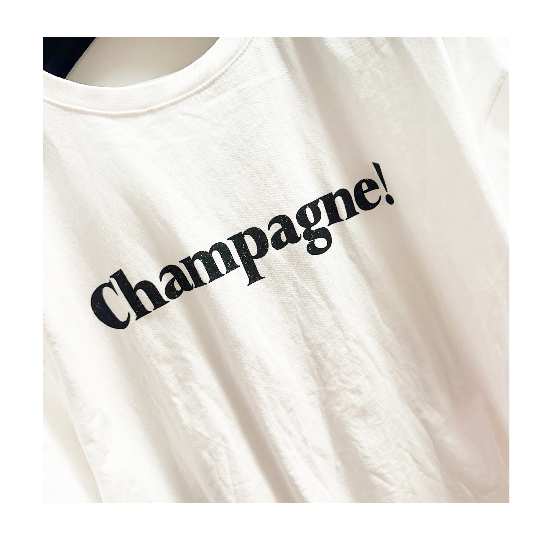 Shirt Champagne - KNOCKNOK Fashion