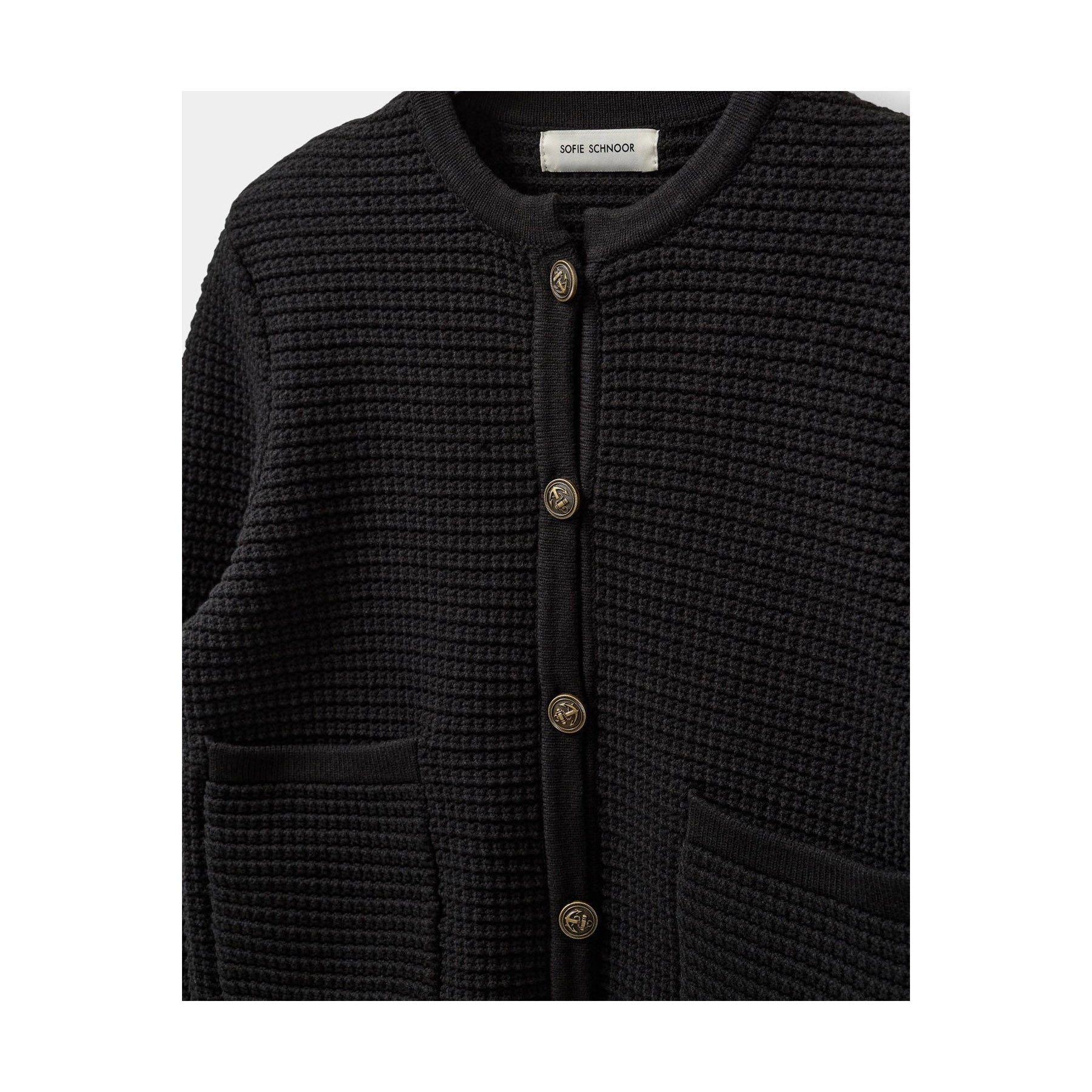 Sofie Schnoor Cardigan - KNOCKNOK Fashion