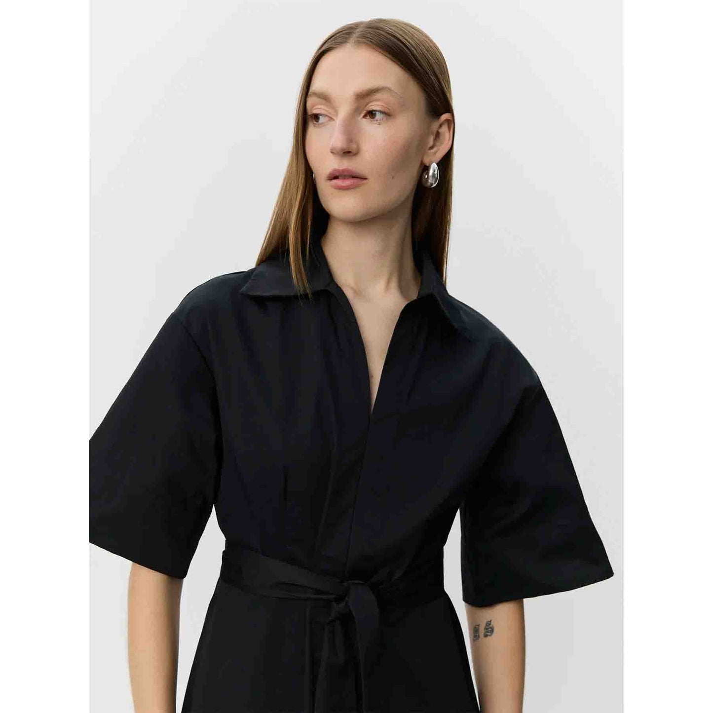 Sofie Schnoor Kleid MINASW - Kurzarm-KNOCKNOK Fashion Koeln