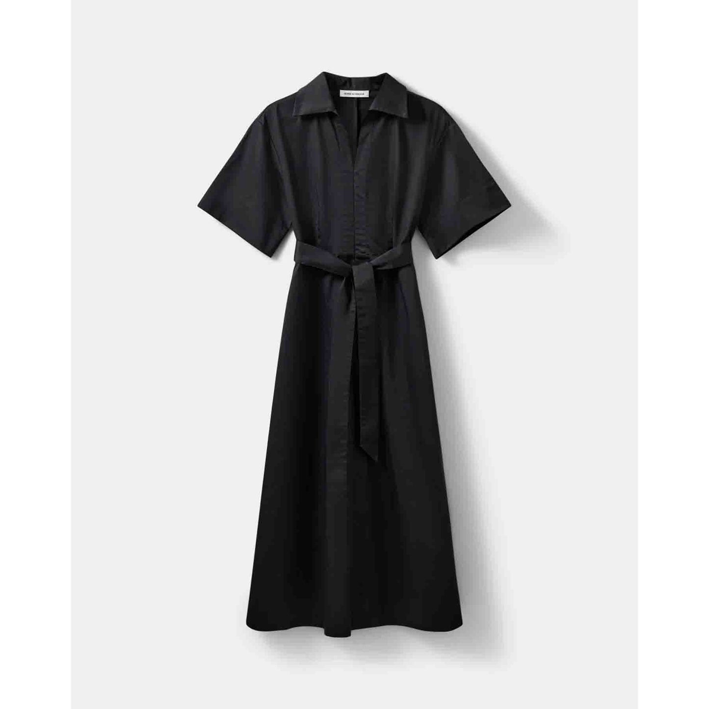 Sofie Schnoor Schwarzes Kleid MINASW - KNOCKNOK Fashion Koeln