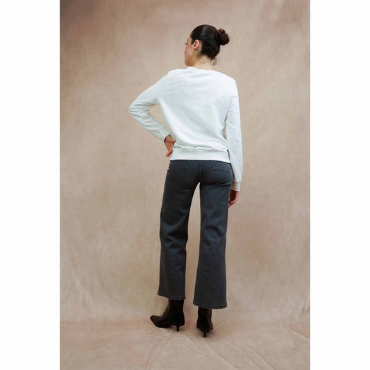 Sweatshirt Amour - KNOCKNOK Fashion