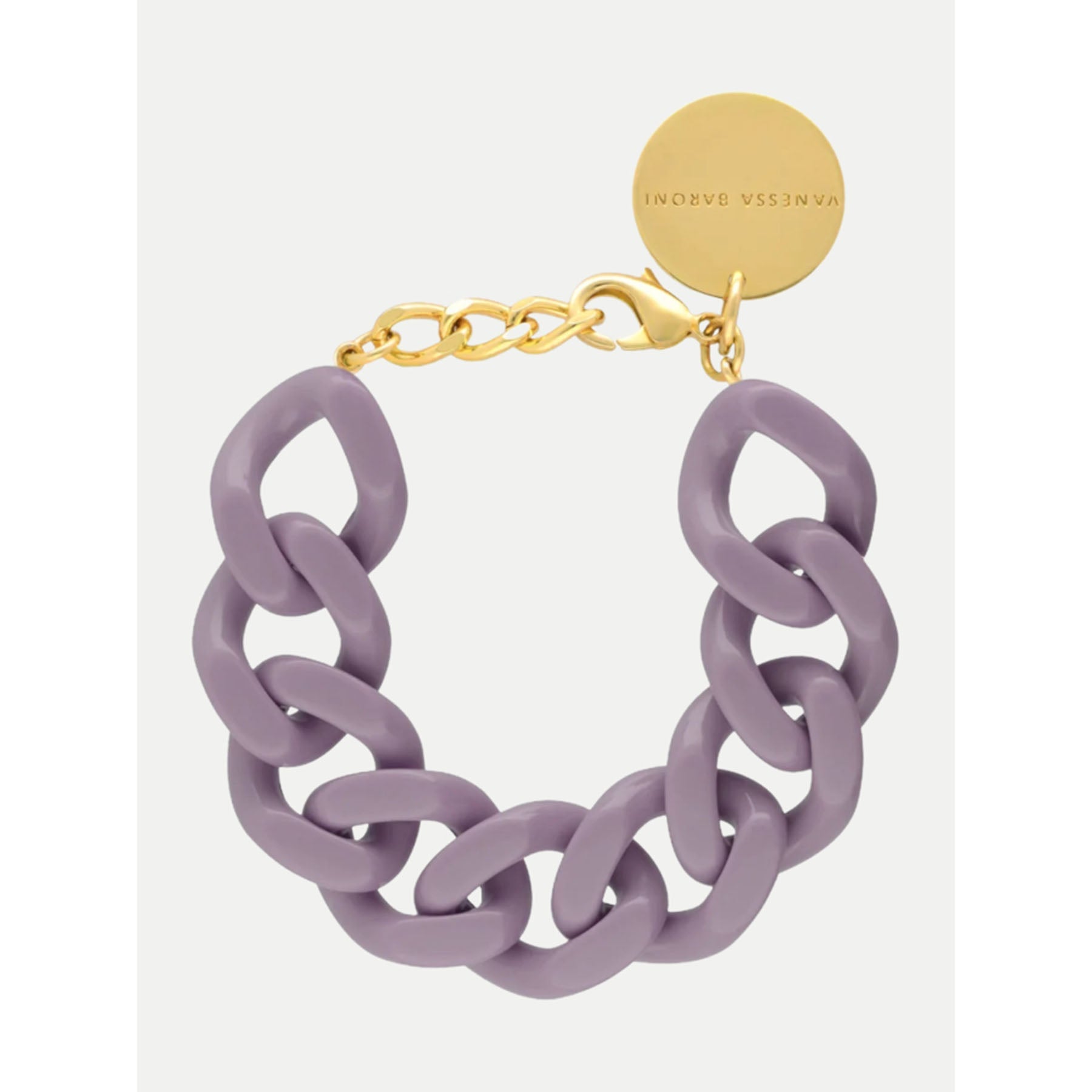 Vanessa Baroni Armband Great Lavendel - KNOCKNOK Fashion