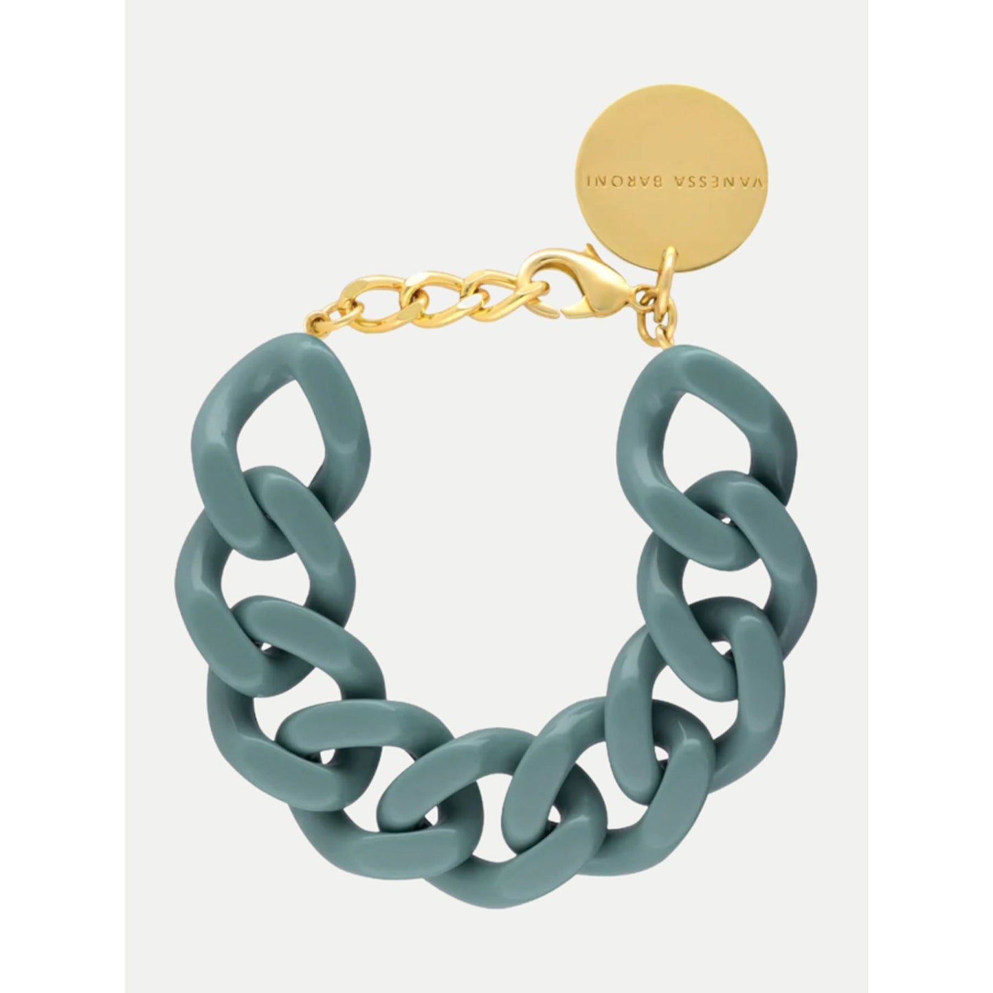 Vanessa Baroni Armband Great Winter Mint - KNOCKNOK Fashion