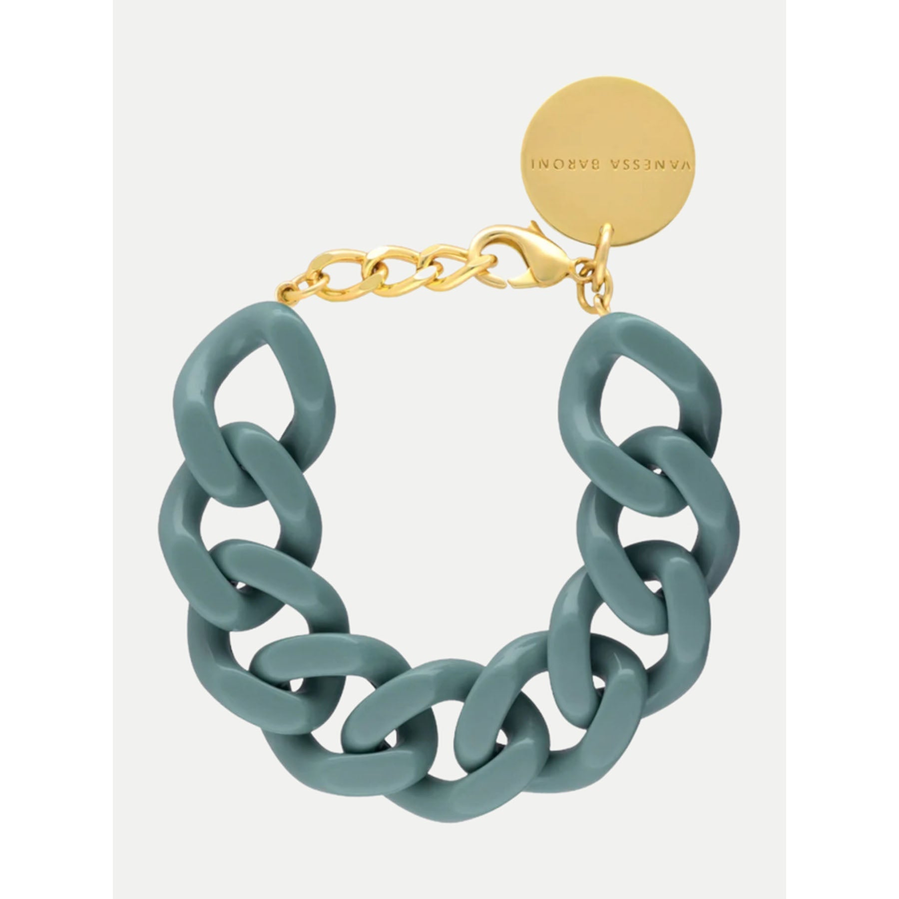 Vanessa Baroni Armband Great Winter Mint - KNOCKNOK Fashion