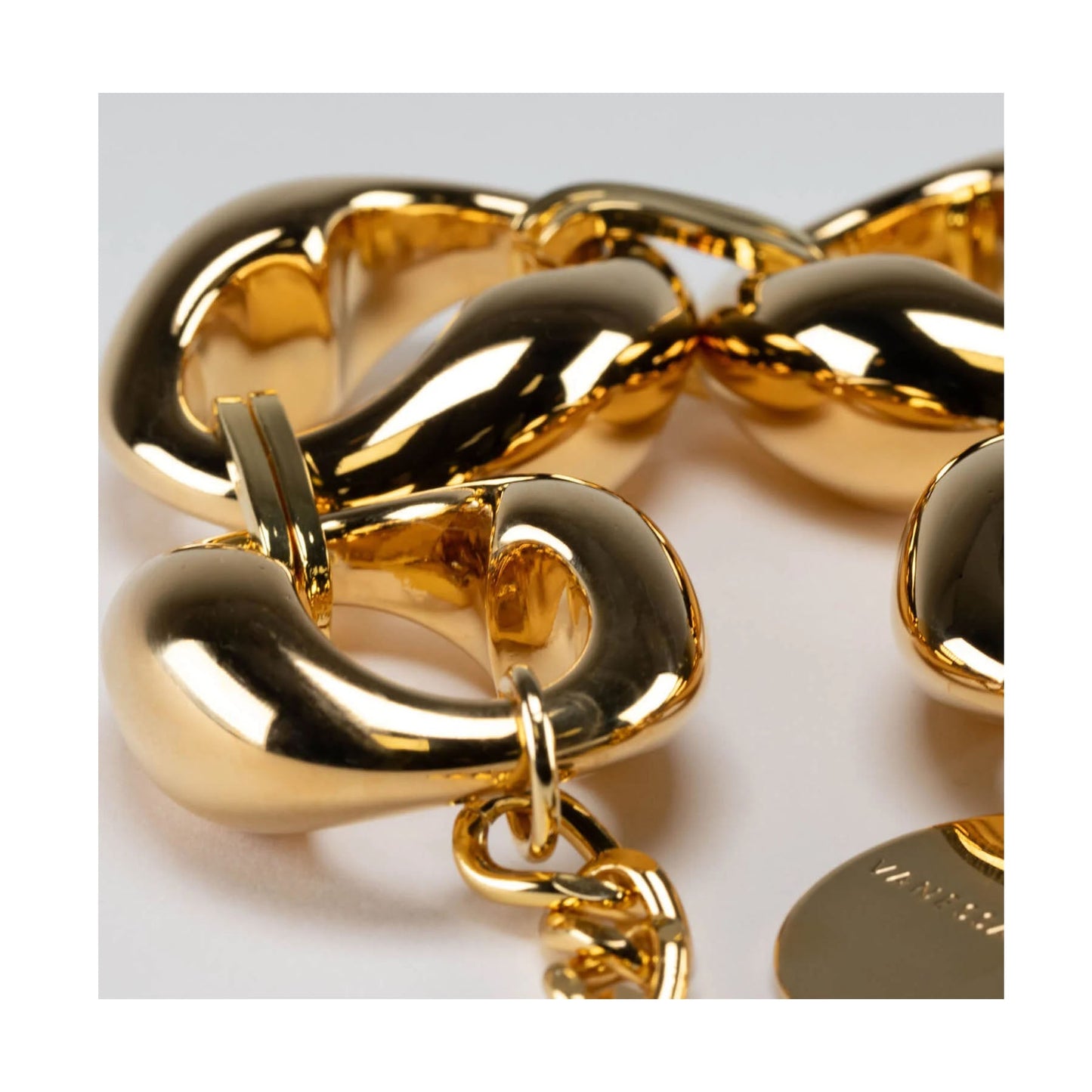 Vanessa Baroni Armband Turtle Gold - KNOCKNOK Fashion