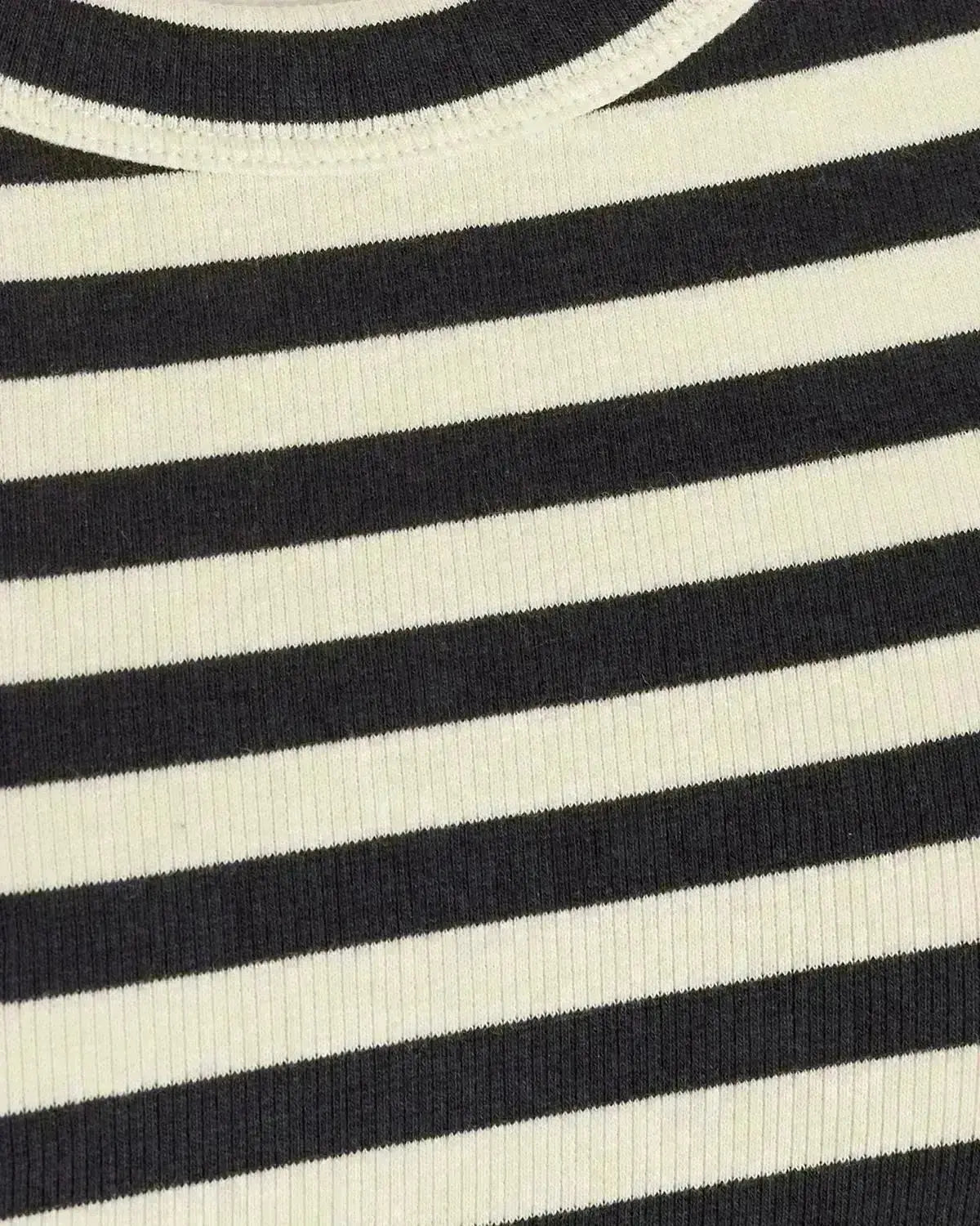 Sofie Schnoor T-Shirt-Kleid Streifen - KNOCKNOK Fashion