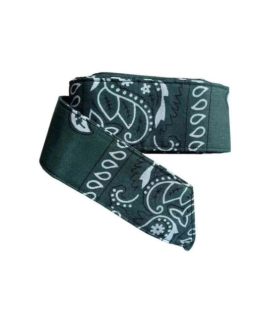 Bandana Bindegürtel kaki Knocknok