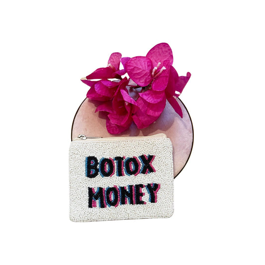 Botox Money Geldbeutel - KNOCKNOK Fashion