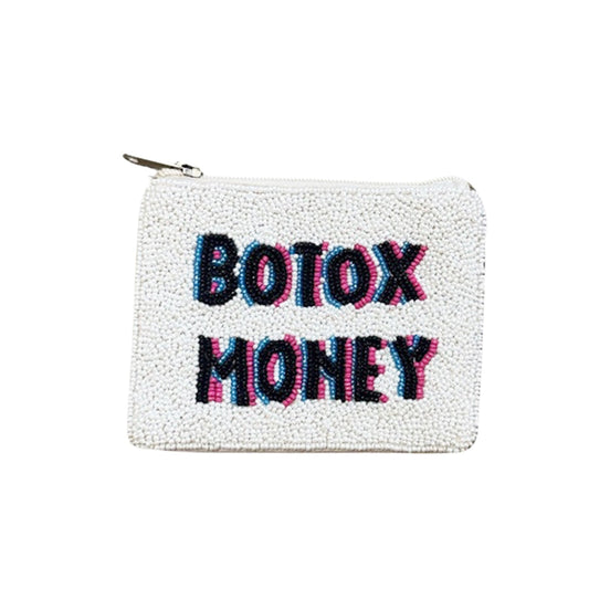 Botox Money Geldbeutel - KNOCKNOK Fashion