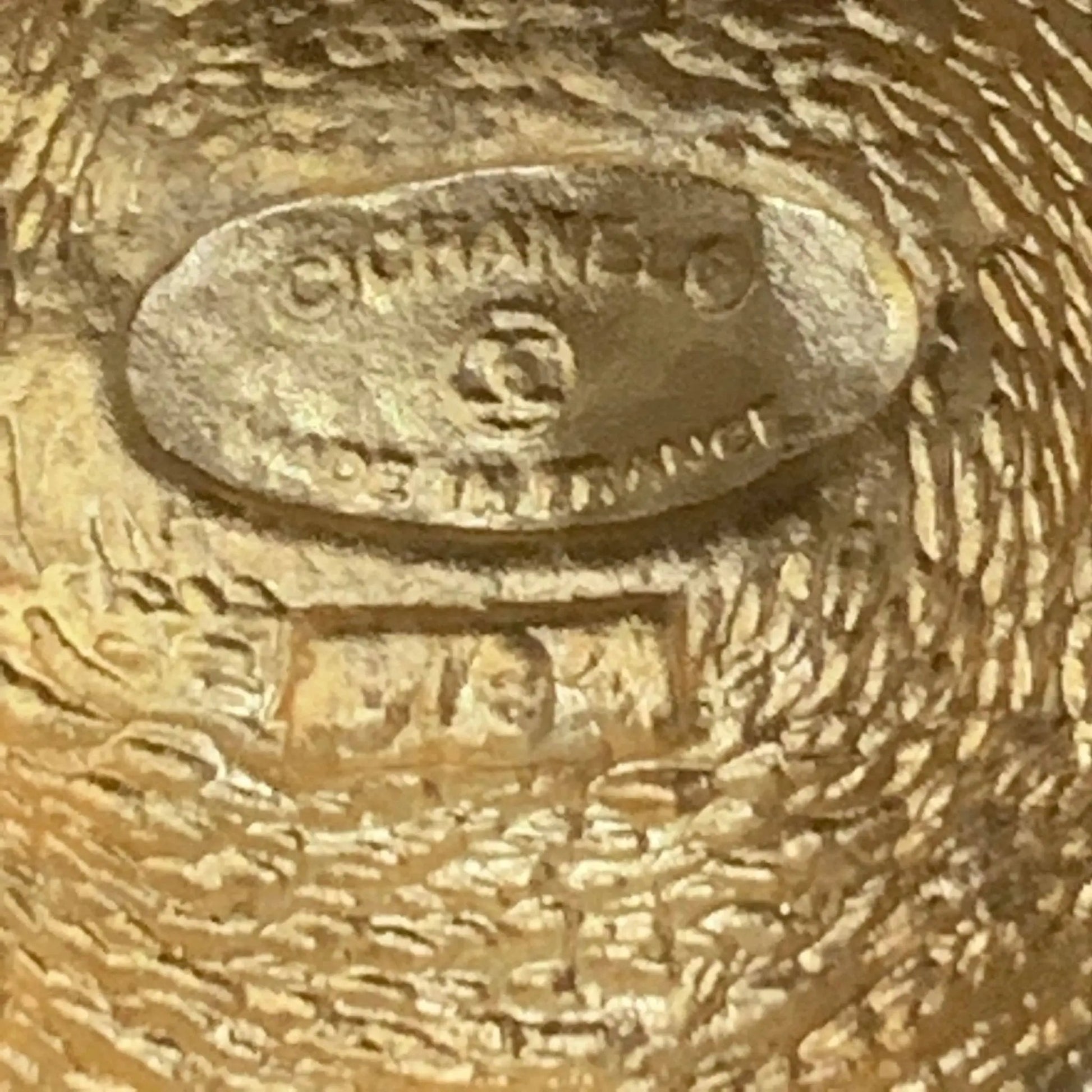 Chanel Anhänger Pre-owned Knocknok