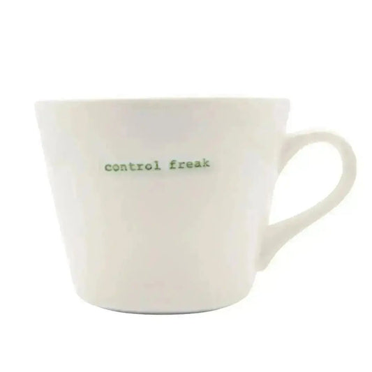 Control Freak Tasse Keith Brymer Jones Keith Brymer Jones