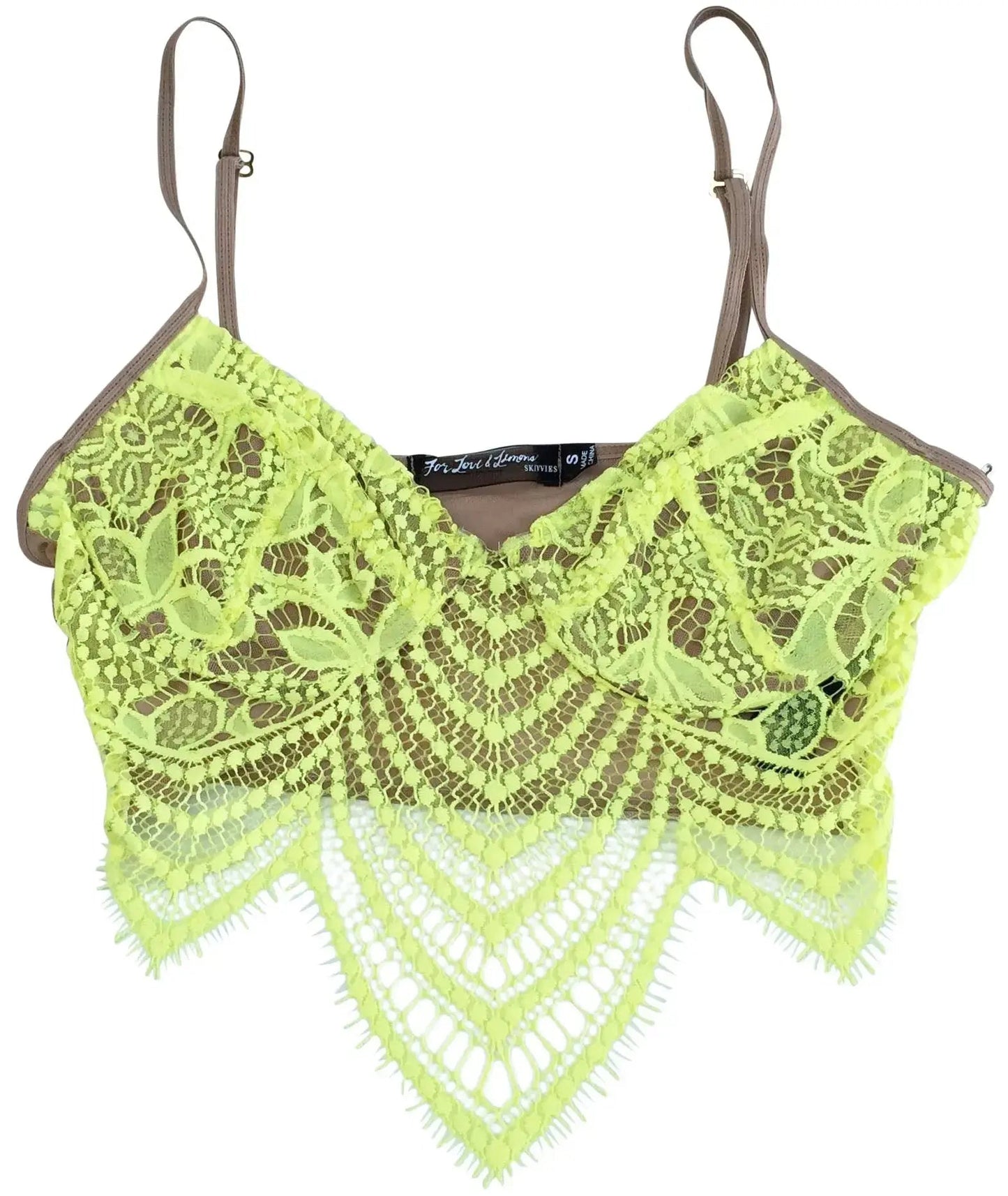 For Love&Lemons Büstenhalter Snapdragon Underwire For Love & Lemons