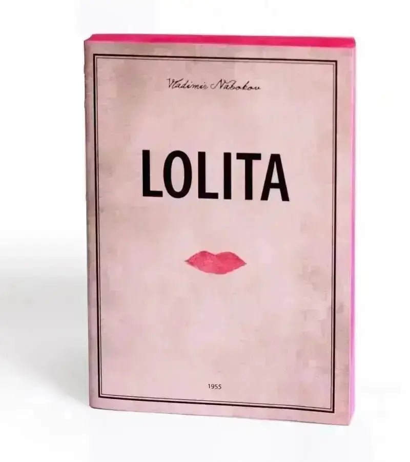Lolita Notizbuch oder Tagebuch Libri Muti - KNOCKNOK Fashion