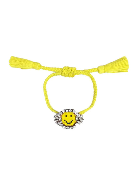 Shourouk Armband Athna "Happy Face" Shourouk