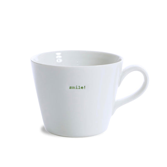 Smile Tasse Keith Brymer Jones - KNOCKNOK Fashion