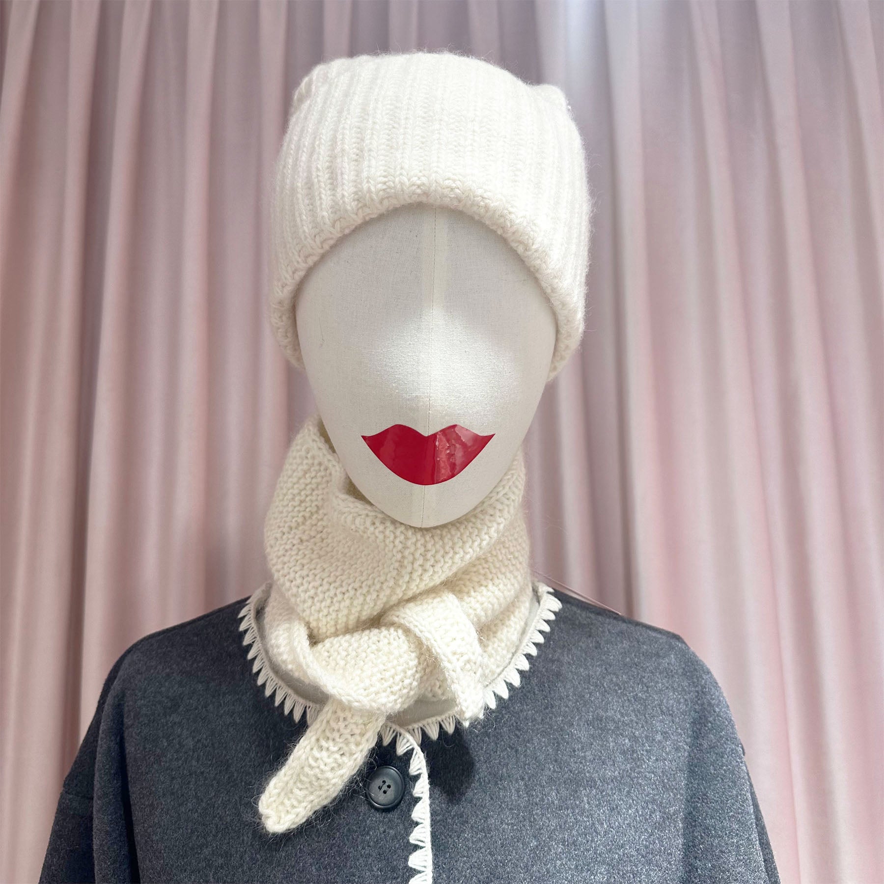 Sophie Schal zum wickeln - KNOCKNOK Fashion