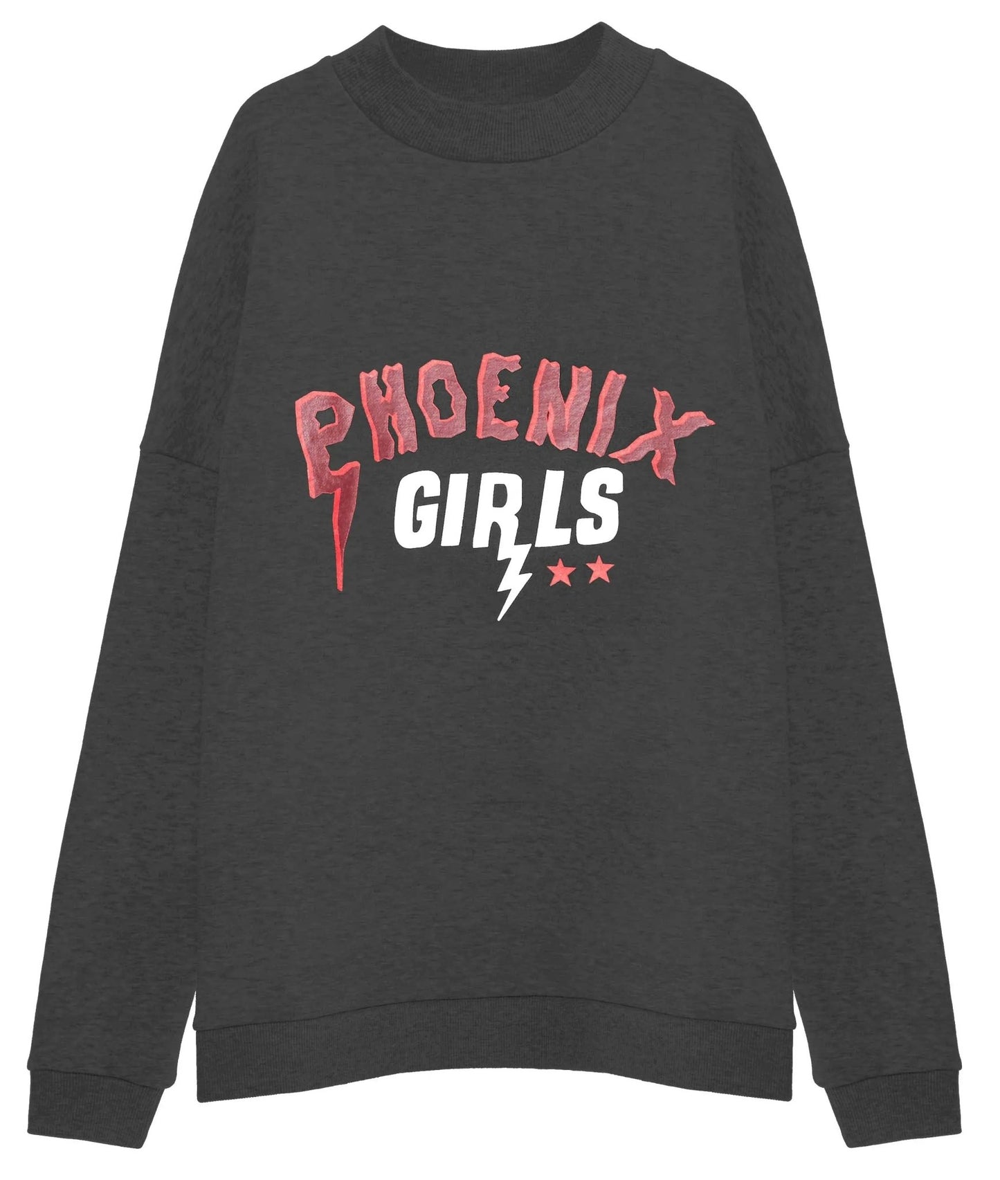Yeezlouise Sweatshirt Phoenix Girls YL04 Yeezlouise